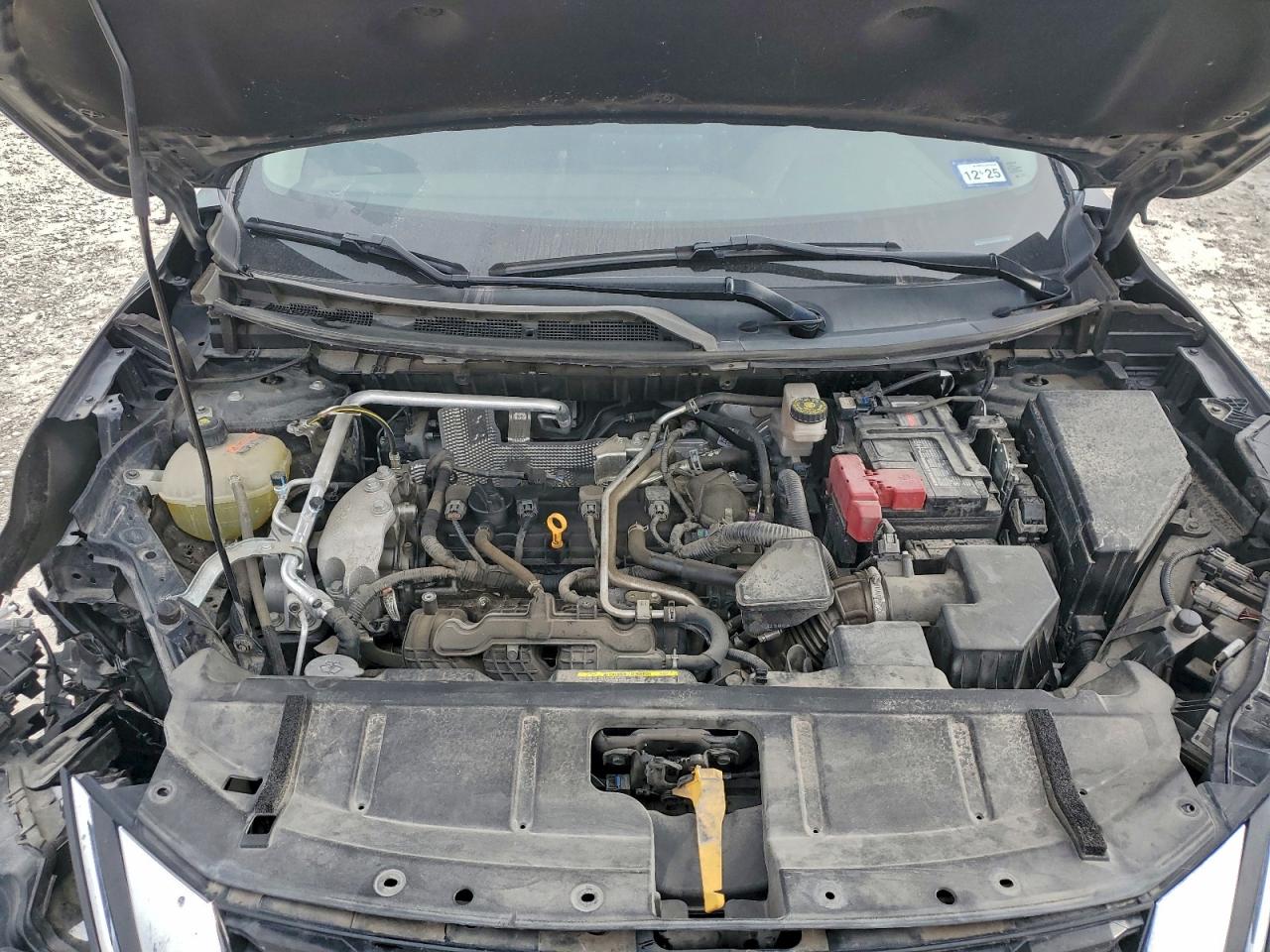 2021 NISSAN ROGUE SL photo 12