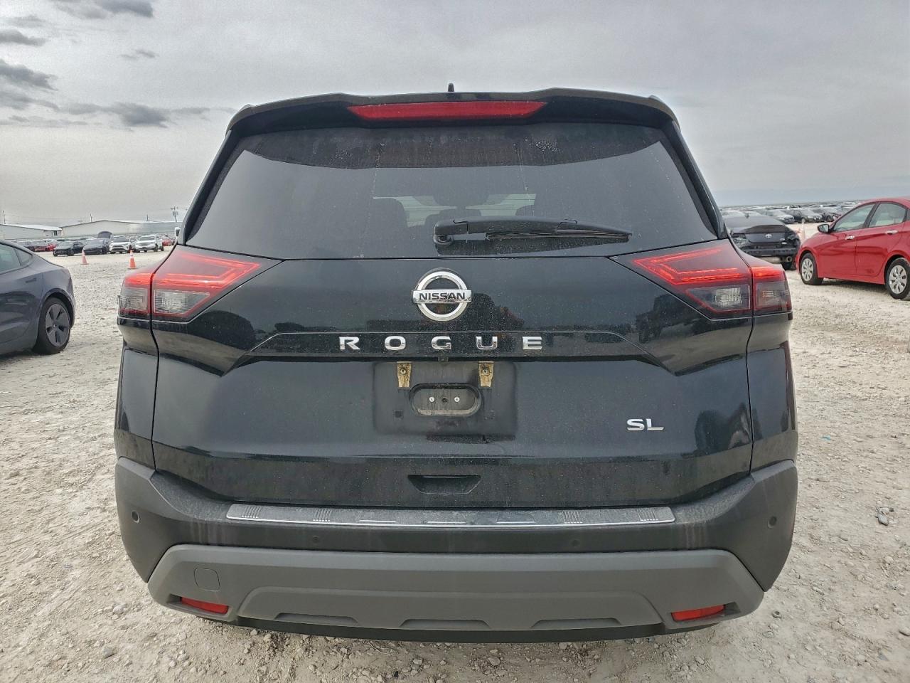 2021 NISSAN ROGUE SL photo 6