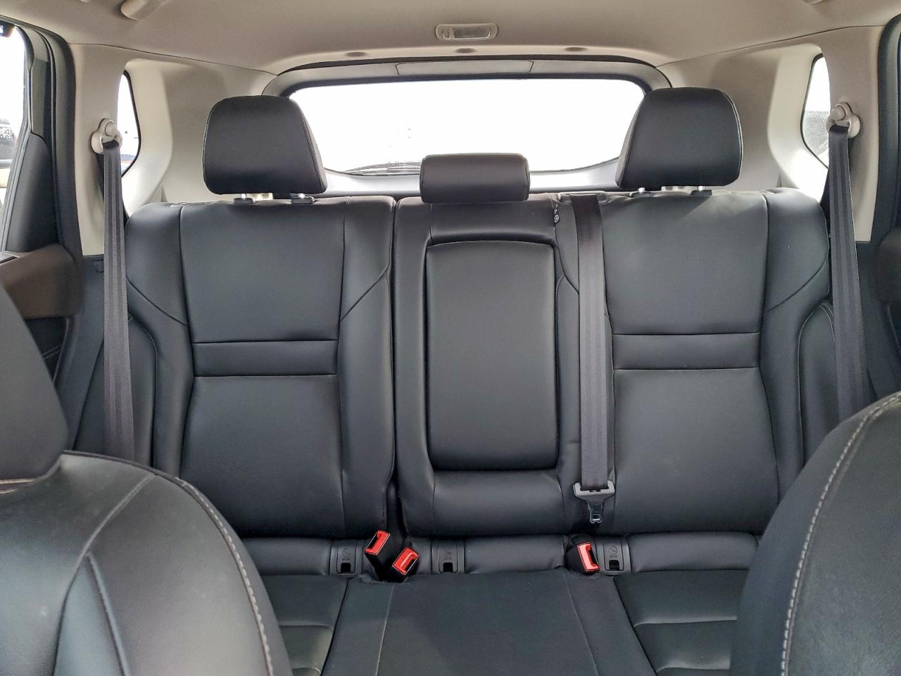 2021 NISSAN ROGUE SL photo 10