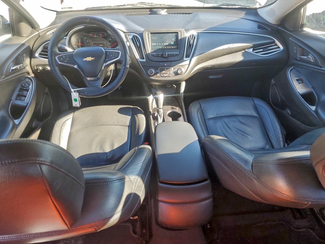 2016 CHEVROLET MALIBU LS photo 8