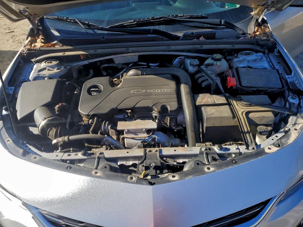 2016 CHEVROLET MALIBU LS photo 11