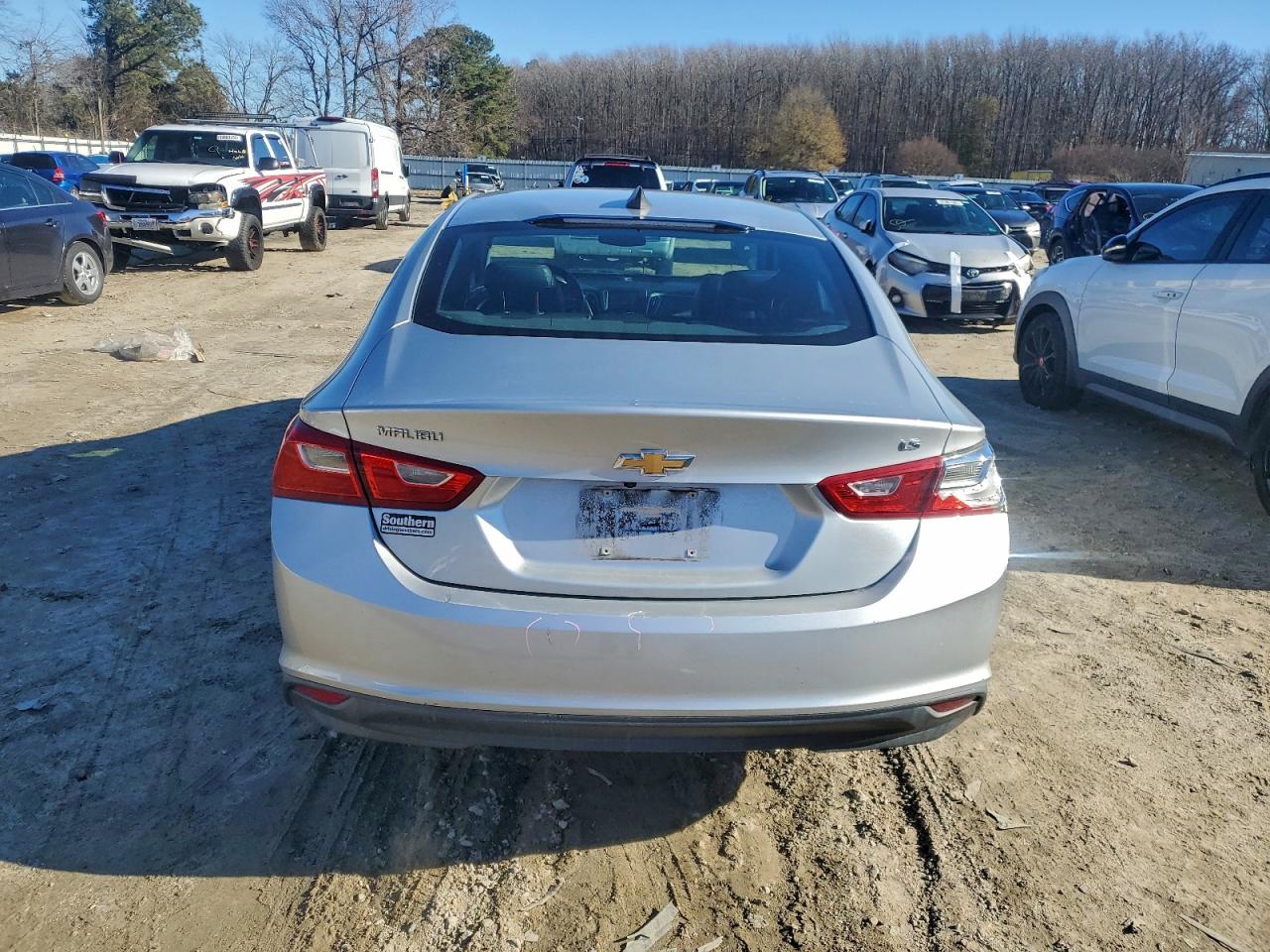2016 CHEVROLET MALIBU LS photo 6