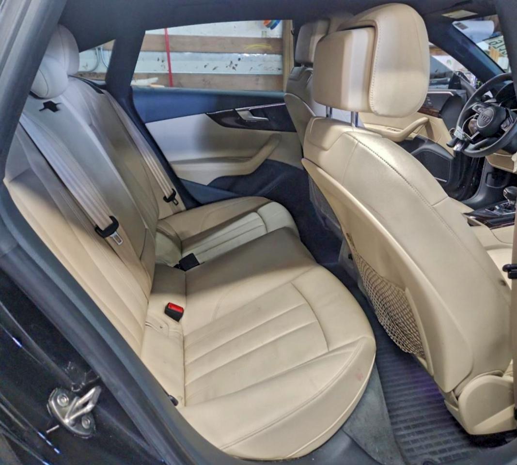 2018 AUDI A5 PRESTIGE photo 19