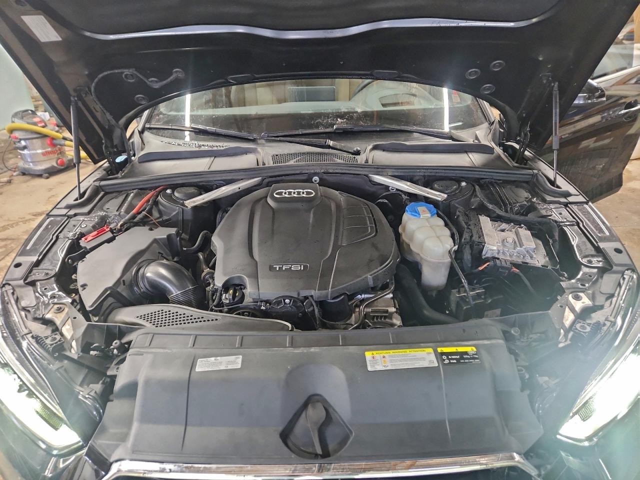 2018 AUDI A5 PRESTIGE photo 21