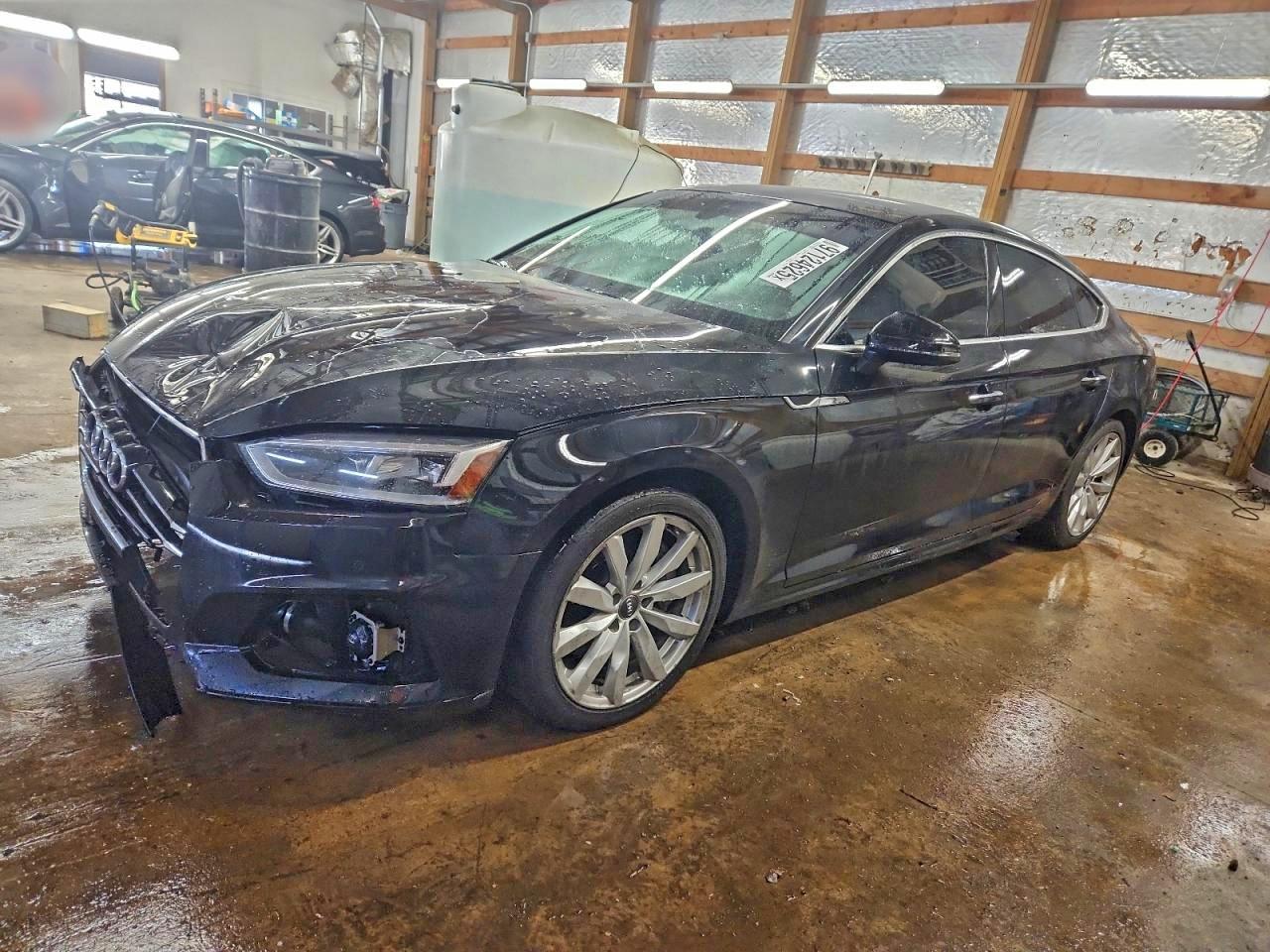 2018 AUDI A5