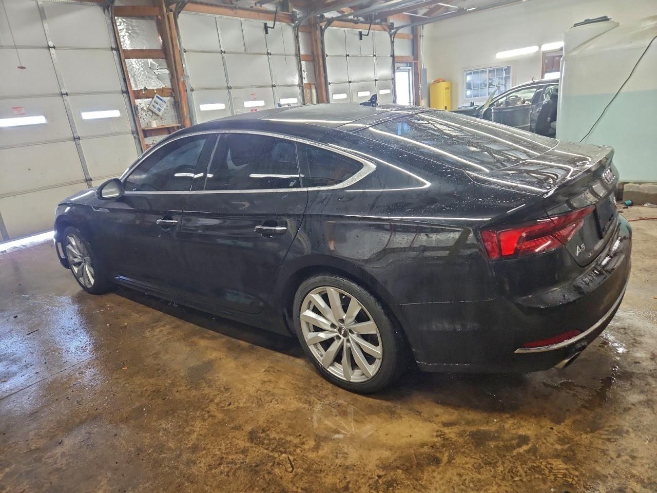 2018 AUDI A5 PRESTIGE photo 3