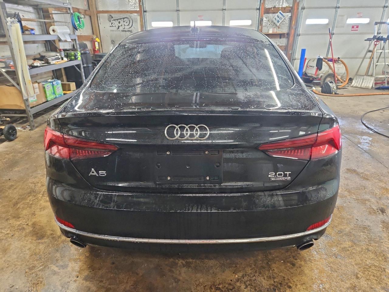 2018 AUDI A5 PRESTIGE photo 11
