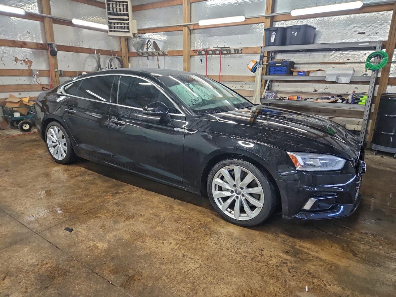 2018 AUDI A5 PRESTIGE photo 7