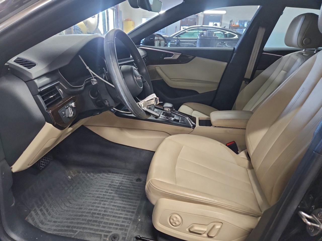 2018 AUDI A5 PRESTIGE photo 13