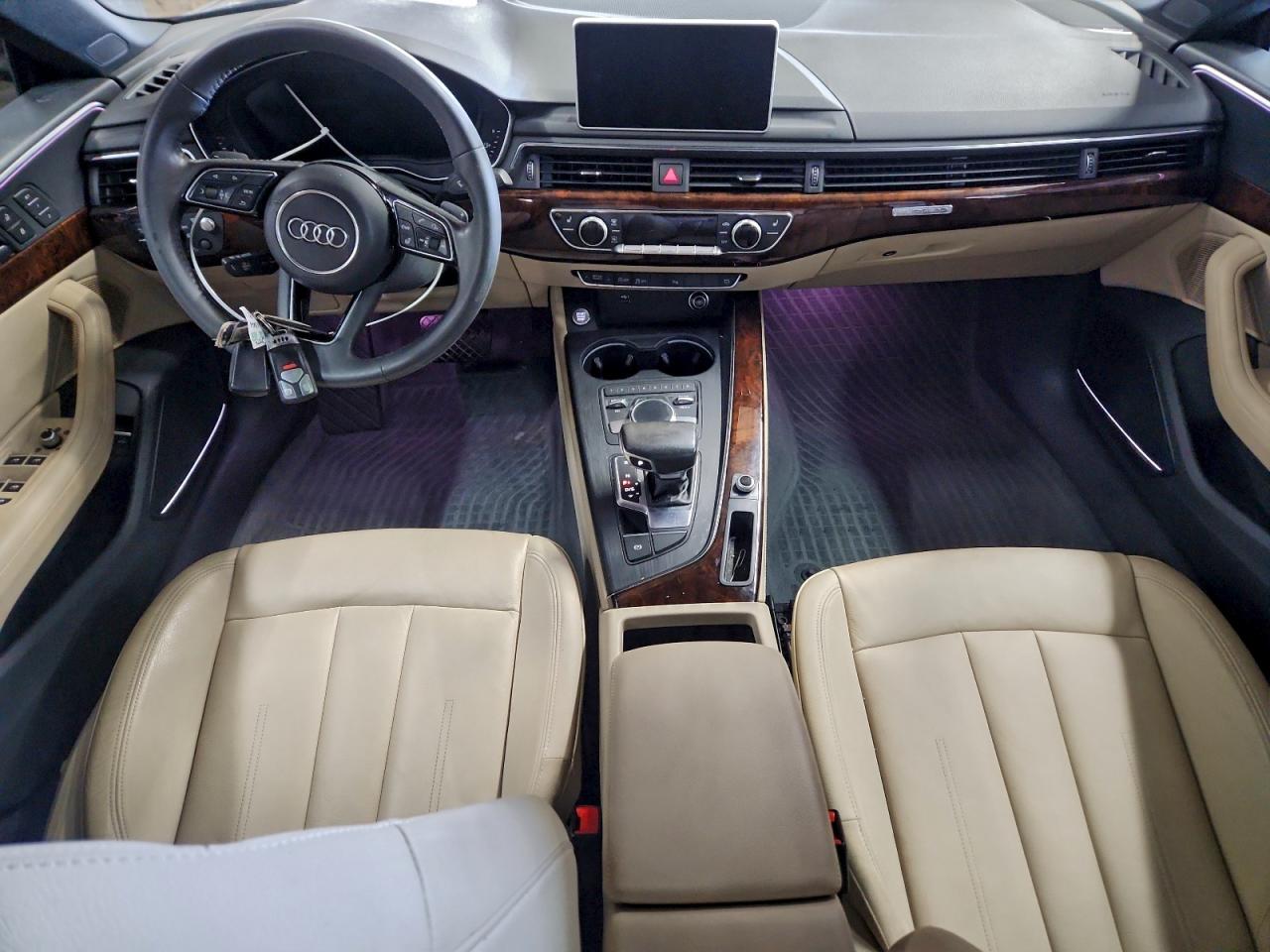 2018 AUDI A5 PRESTIGE photo 15