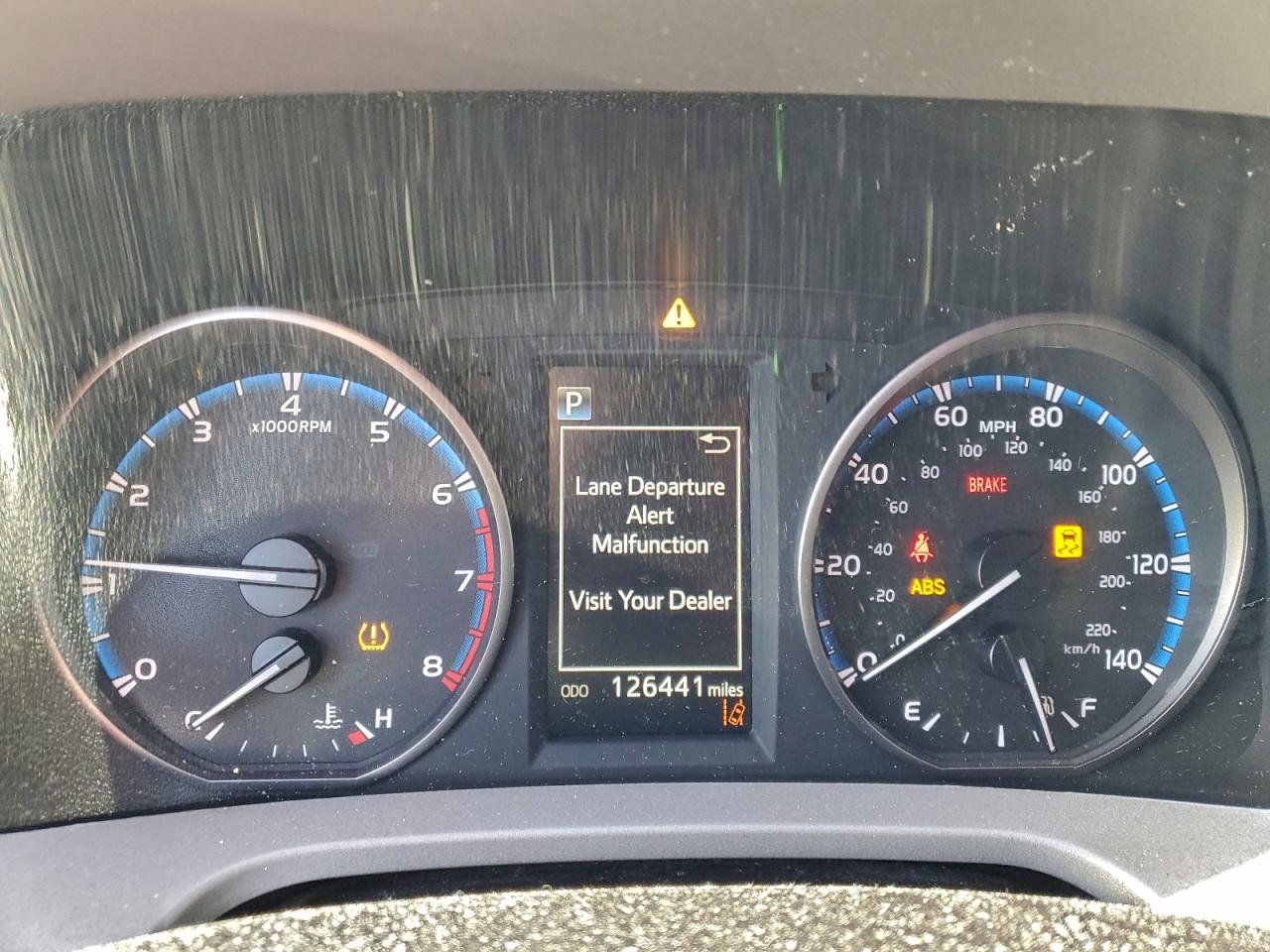 2017 TOYOTA RAV4 LE photo 17