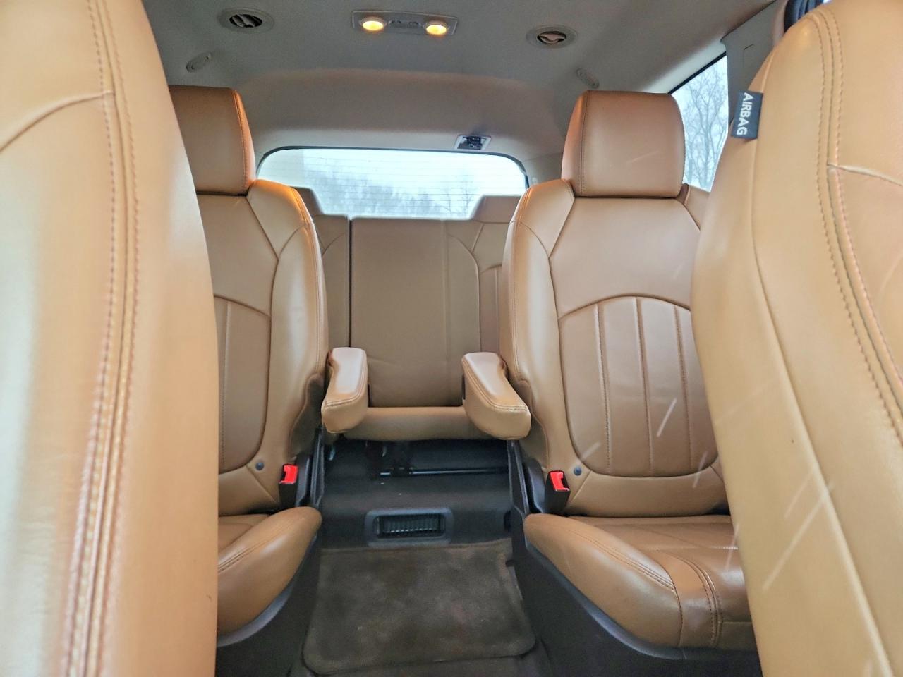 2016 BUICK ENCLAVE photo 19