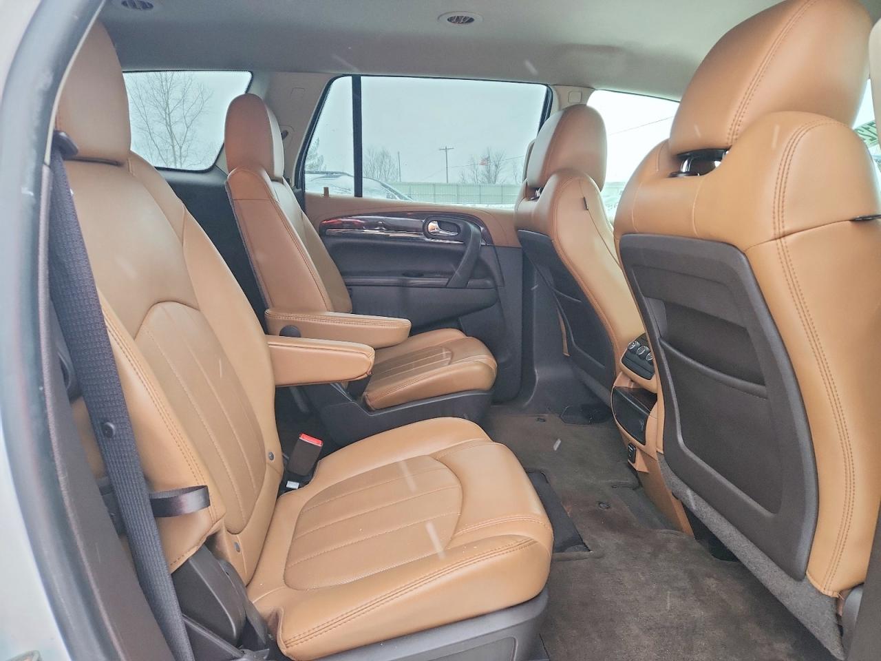 2016 BUICK ENCLAVE photo 21