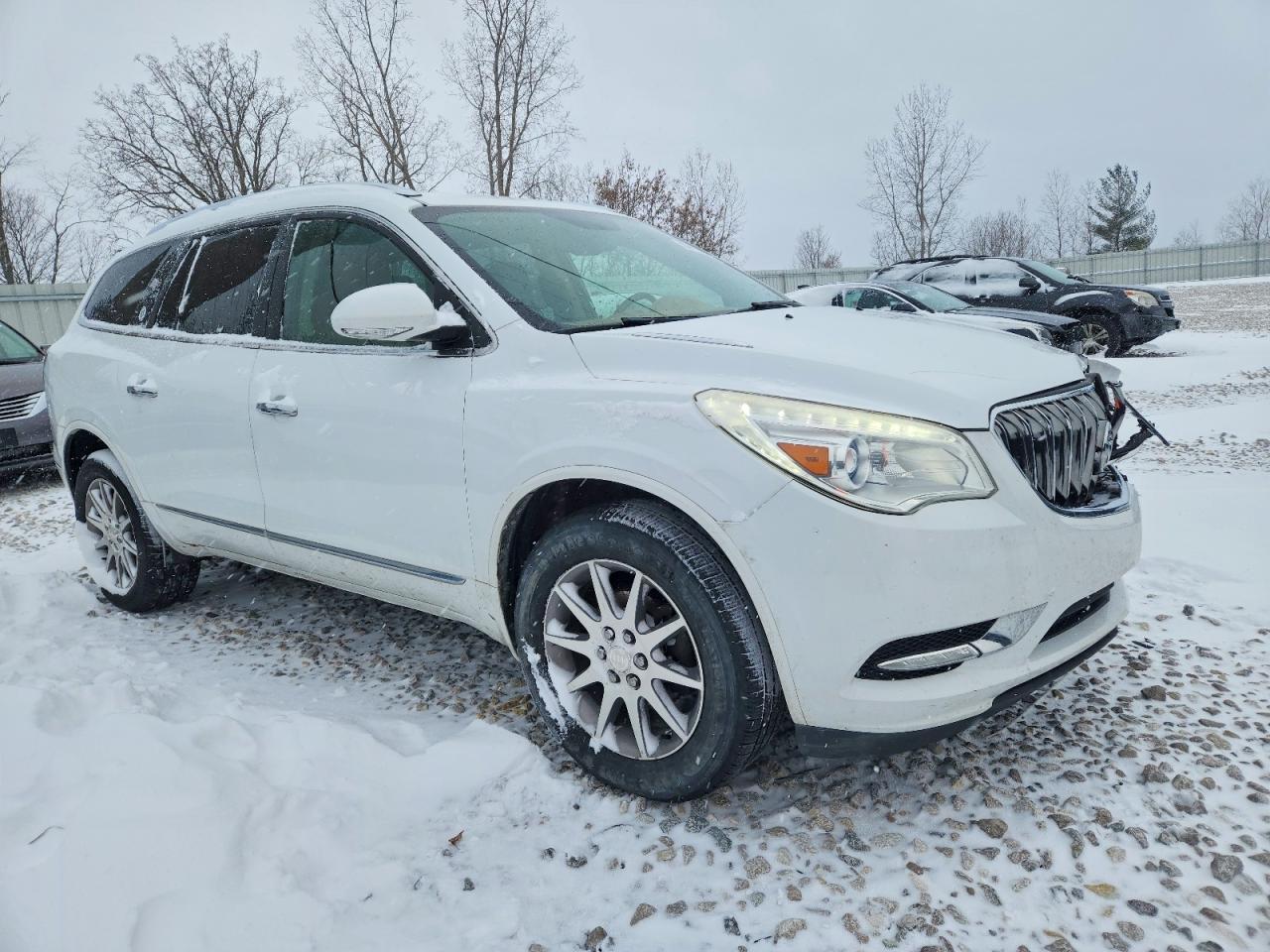 2016 BUICK ENCLAVE photo 7