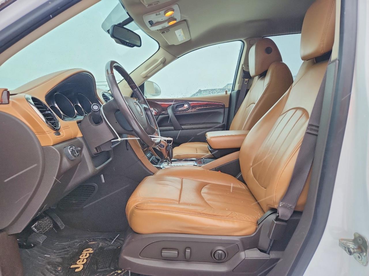 2016 BUICK ENCLAVE photo 13