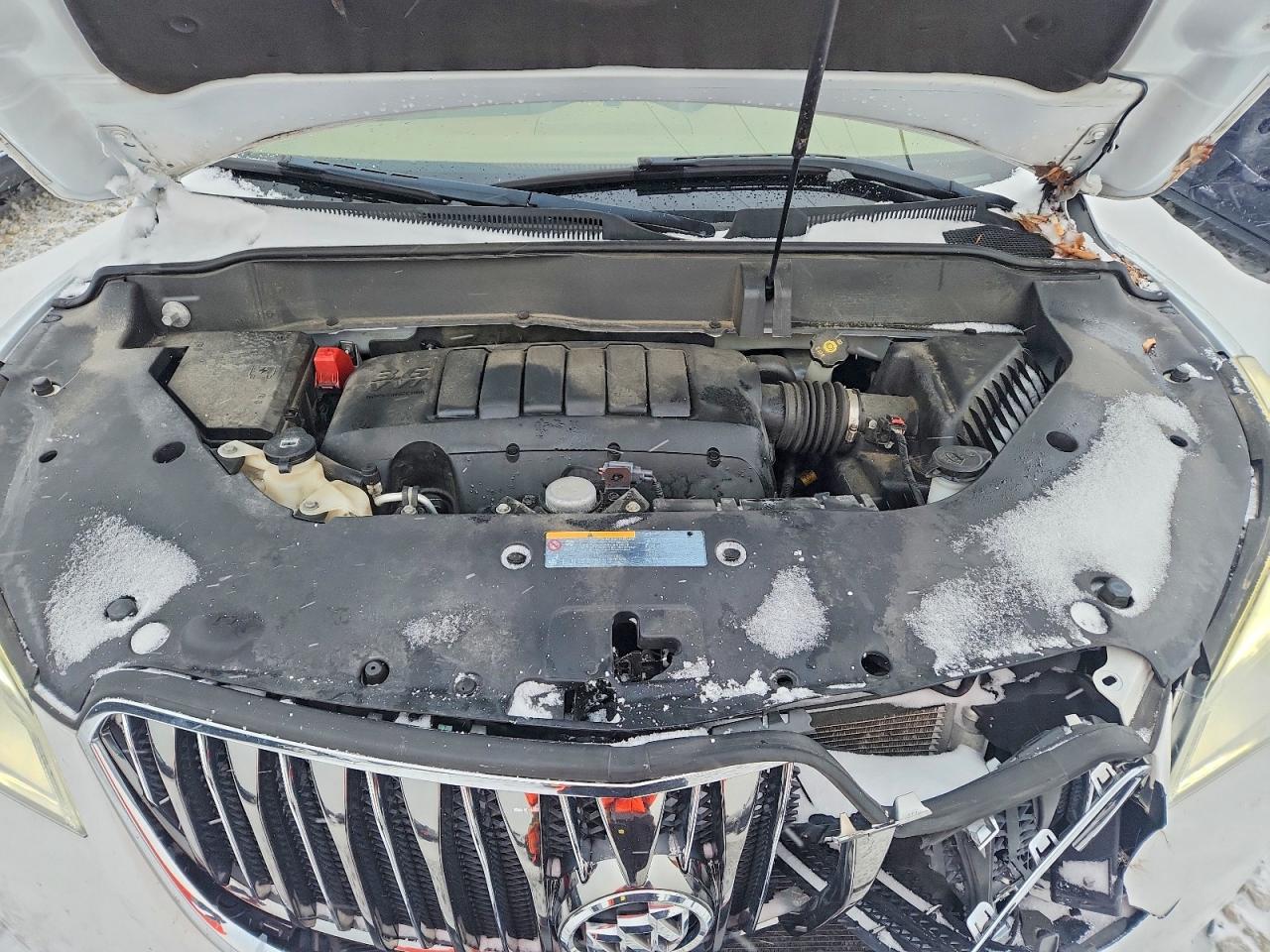 2016 BUICK ENCLAVE photo 23
