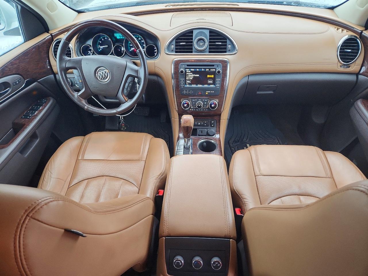 2016 BUICK ENCLAVE photo 15