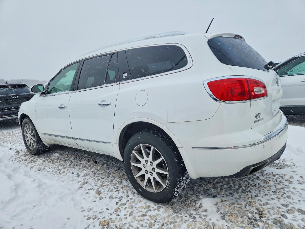 2016 BUICK ENCLAVE photo 3