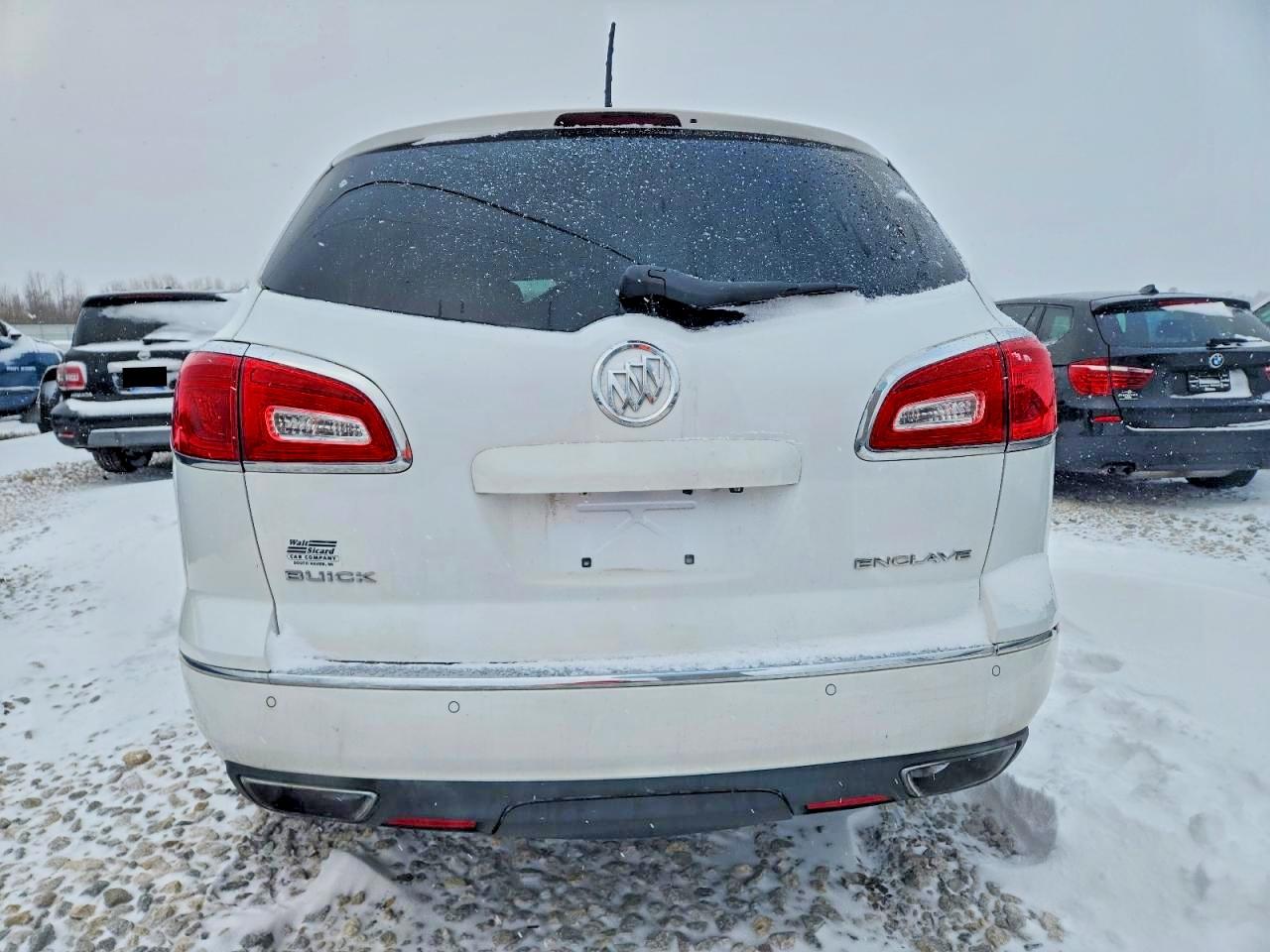 2016 BUICK ENCLAVE photo 11