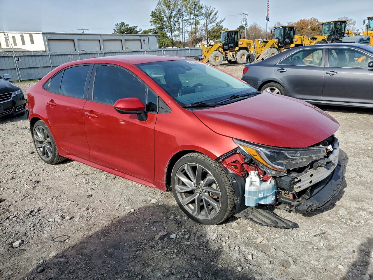 2020 TOYOTA COROLLA LE photo 7