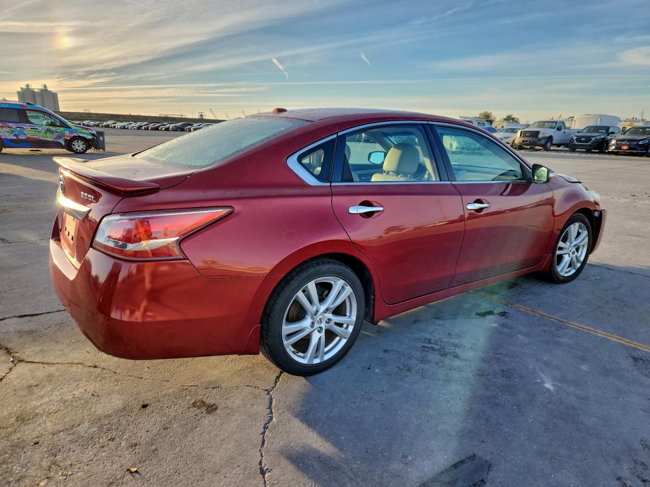 2013 NISSAN ALTIMA 3.5S photo 3