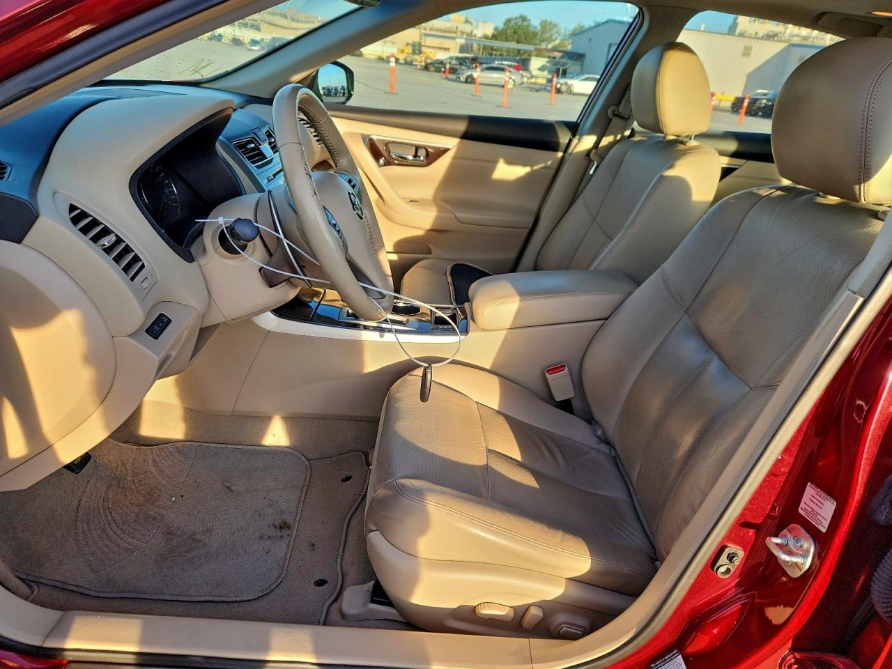 2013 NISSAN ALTIMA 3.5S photo 7