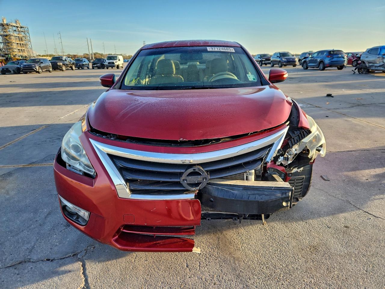 2013 NISSAN ALTIMA 3.5S photo 5