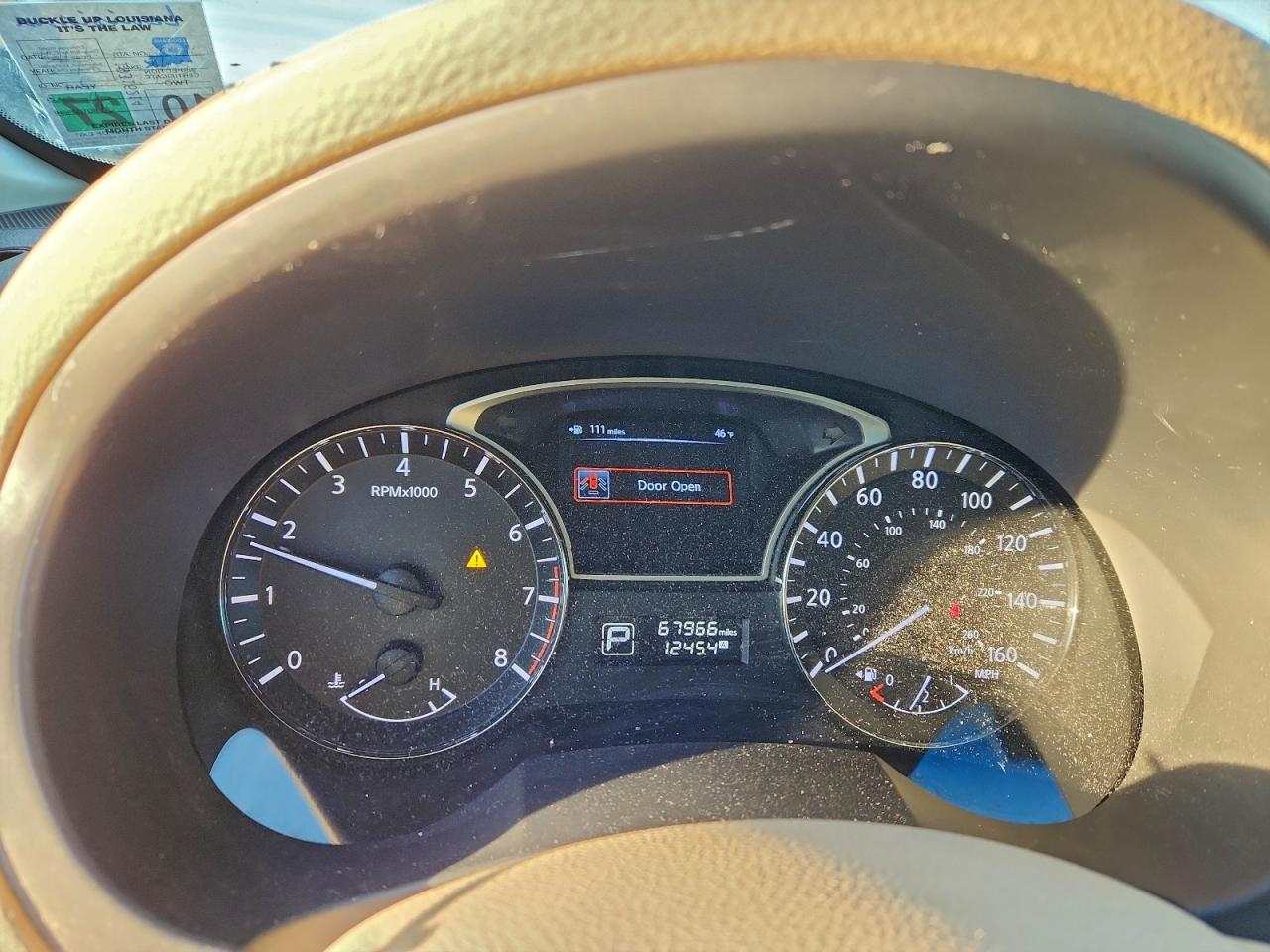 2013 NISSAN ALTIMA 3.5S photo 9