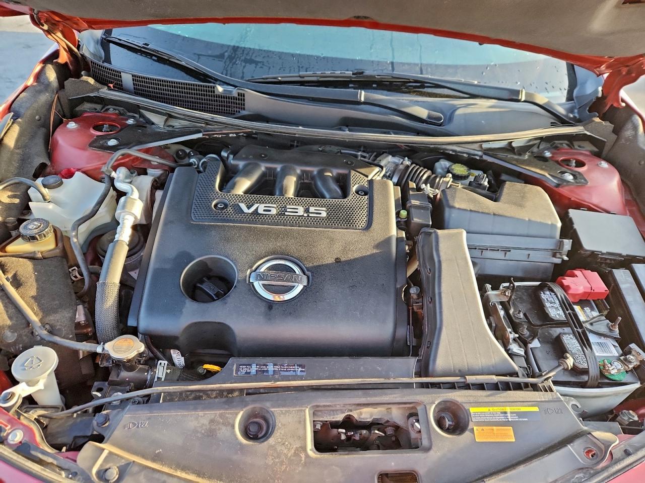 2013 NISSAN ALTIMA 3.5S photo 11