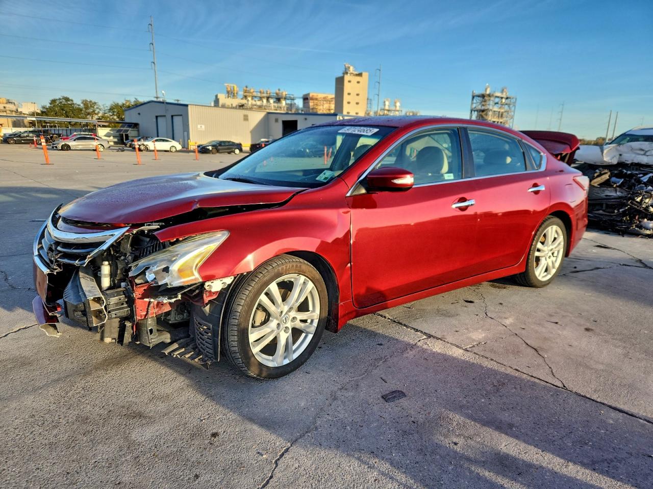 2013 NISSAN ALTIMA