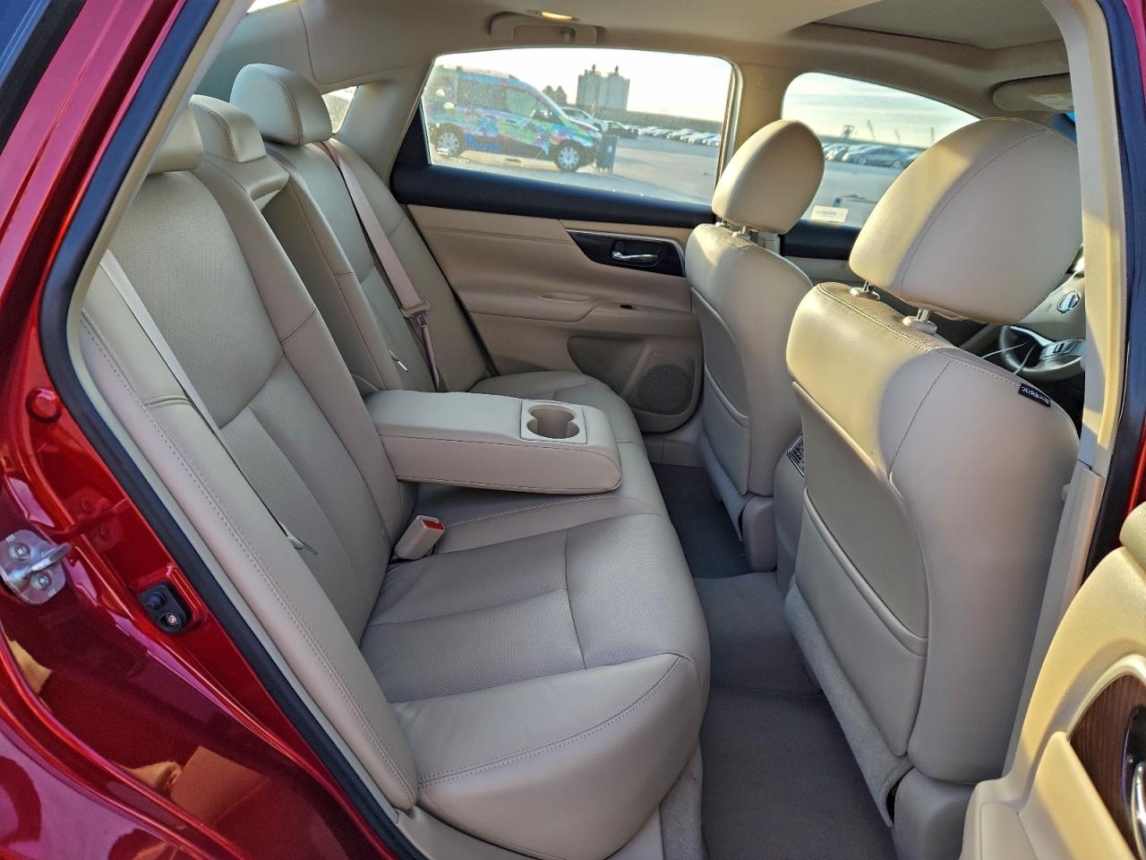 2013 NISSAN ALTIMA 3.5S photo 10
