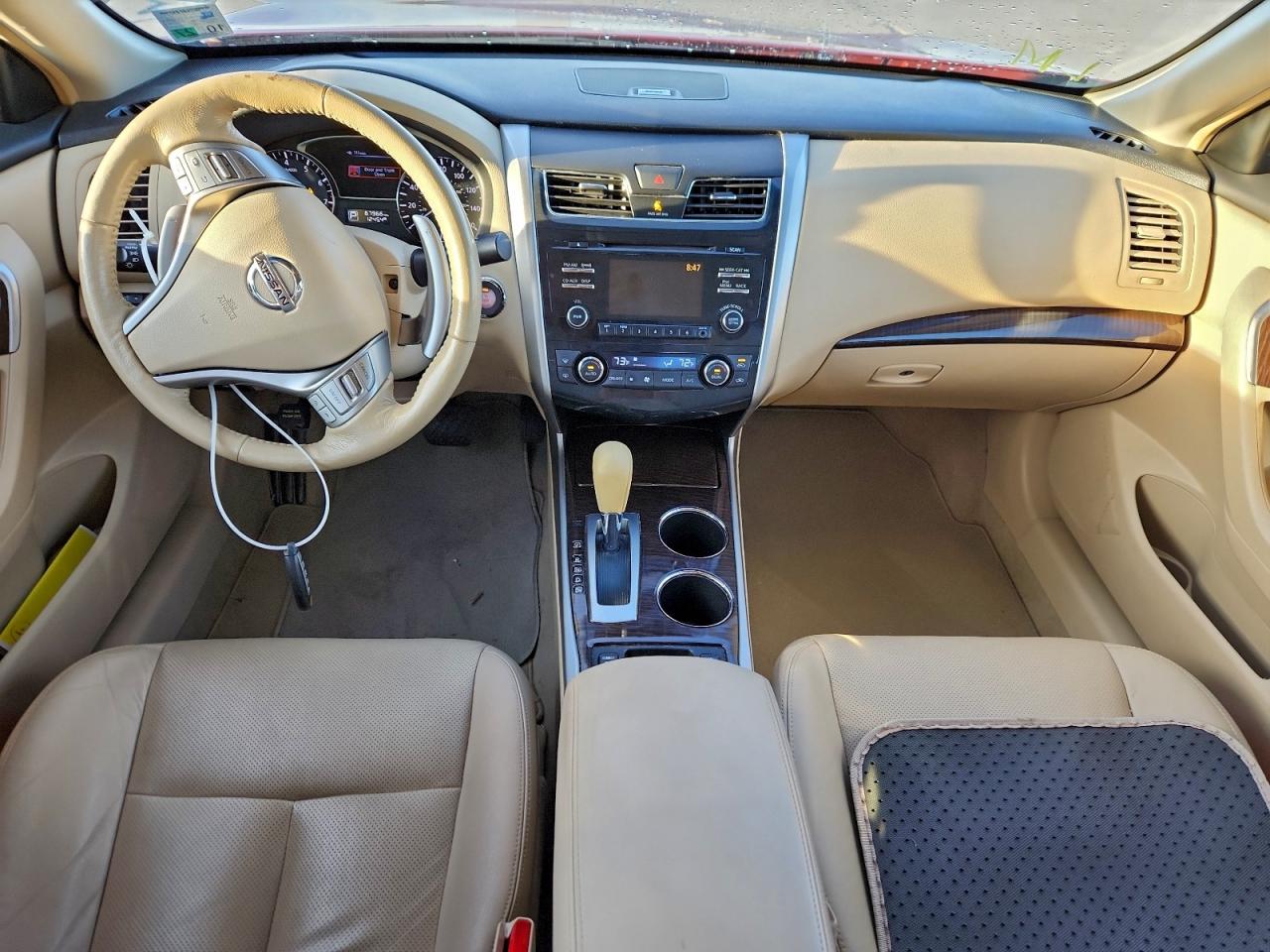 2013 NISSAN ALTIMA 3.5S photo 8