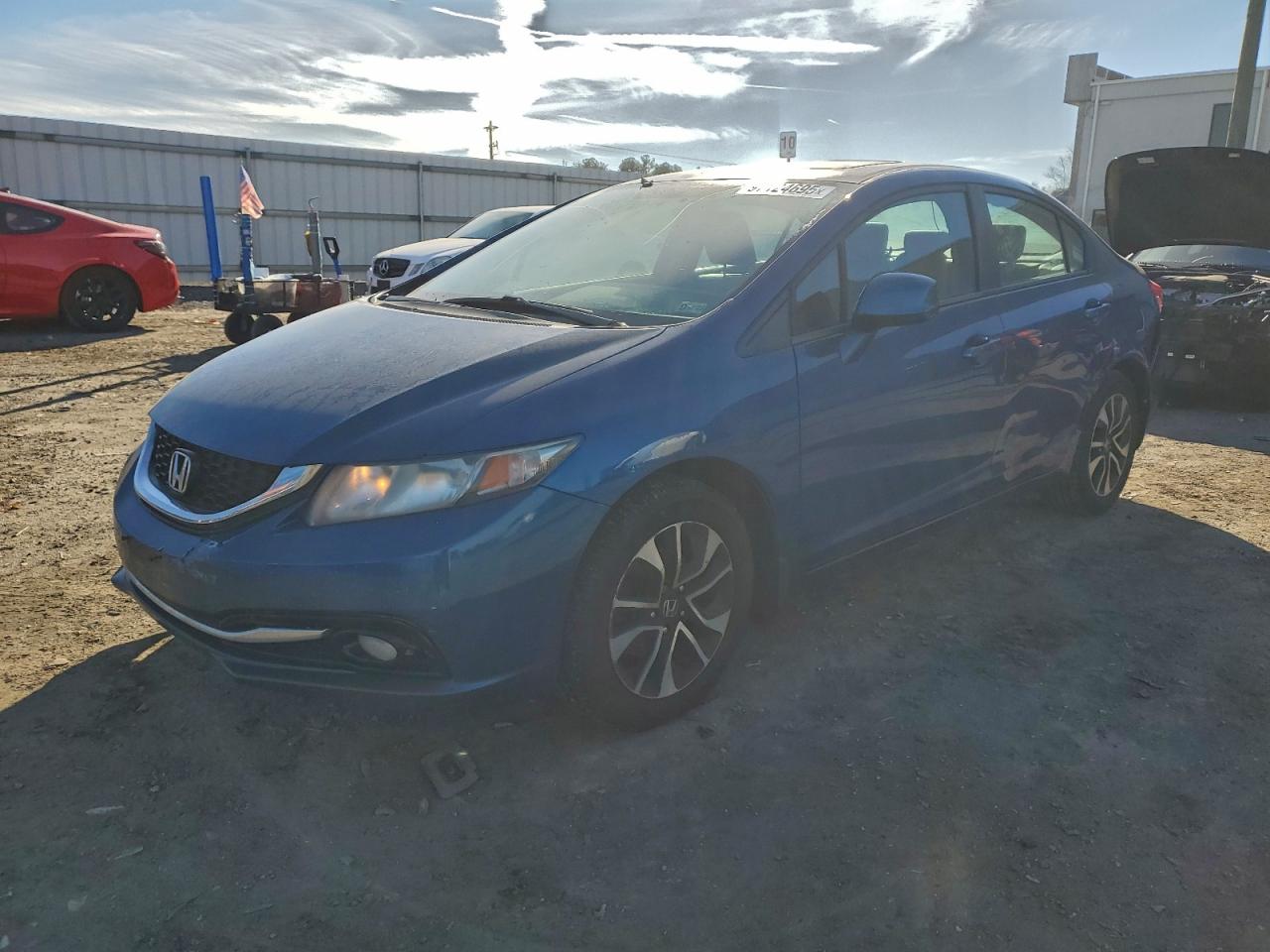 2013 HONDA CIVIC