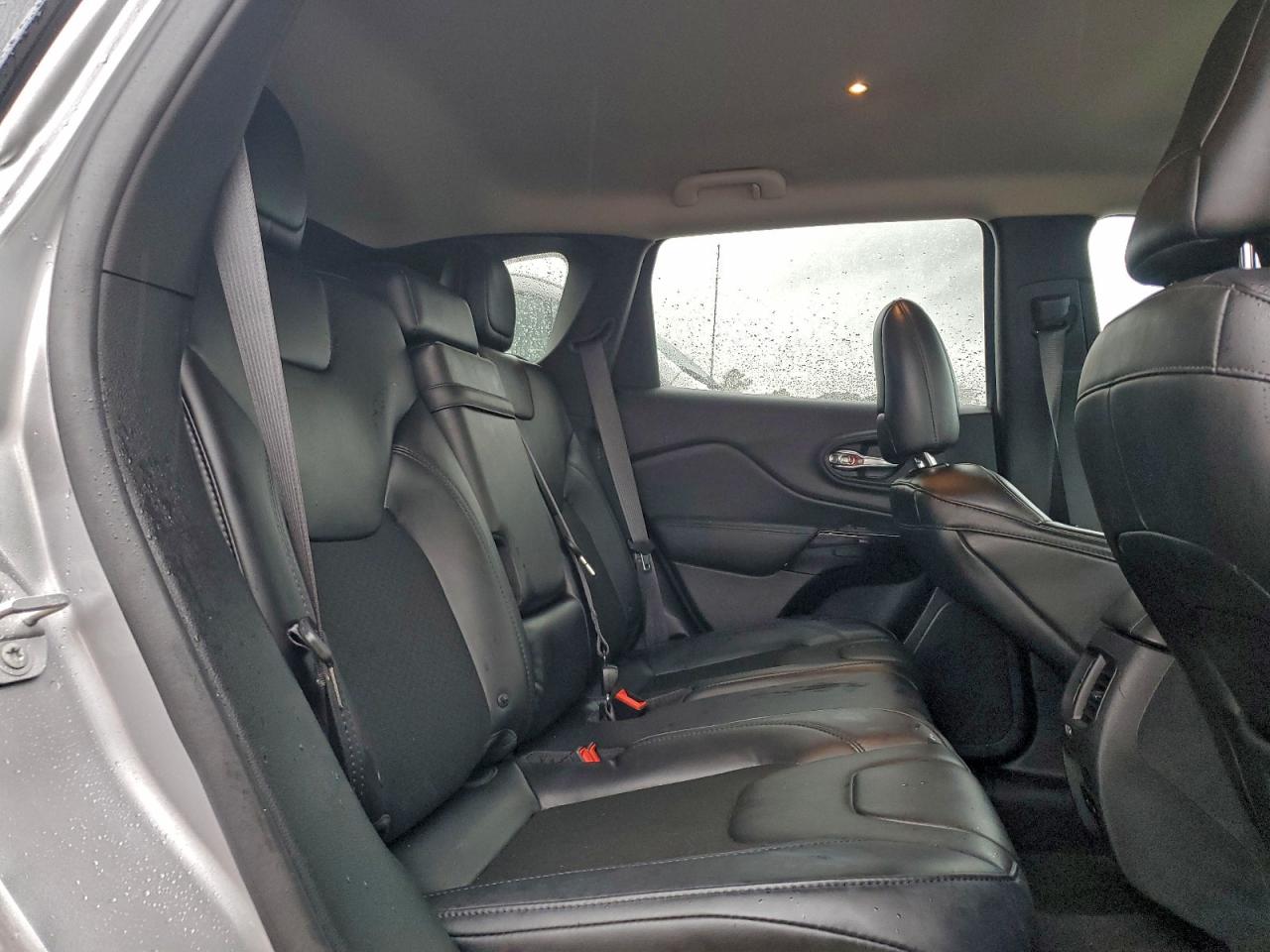 2019 JEEP CHEROKEE LATITUDE PLUS photo 11
