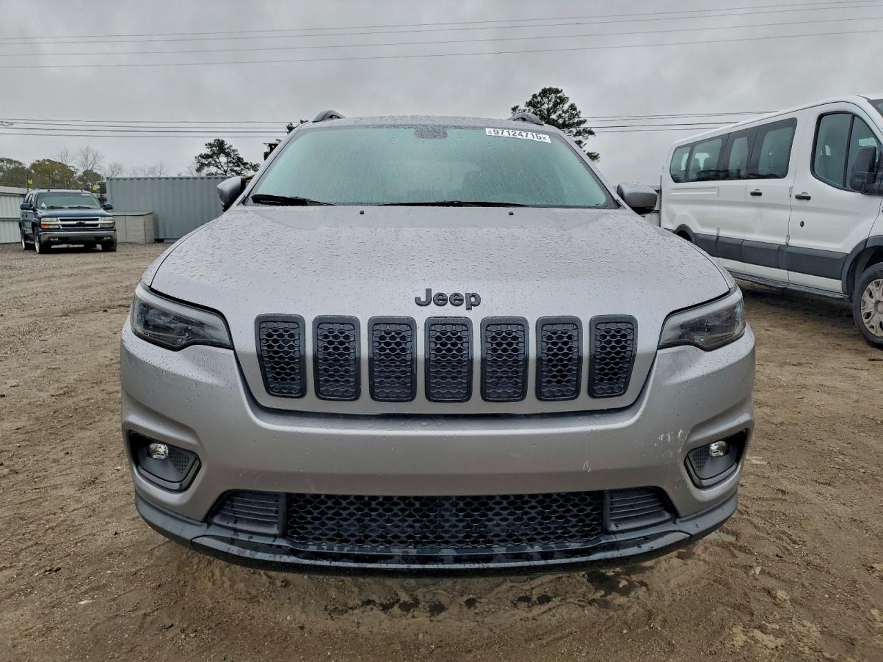 2019 JEEP CHEROKEE LATITUDE PLUS photo 5