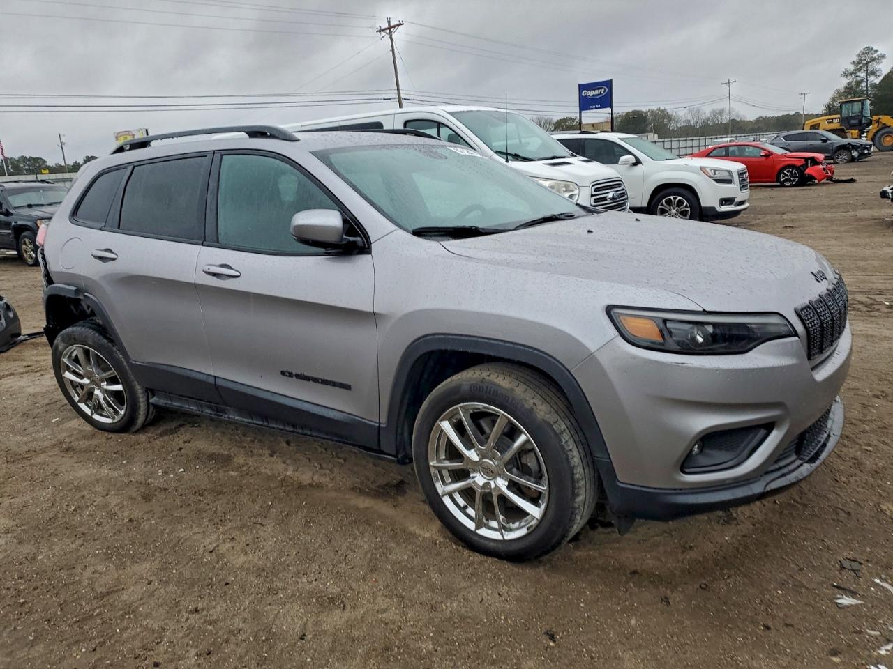 2019 JEEP CHEROKEE LATITUDE PLUS photo 4