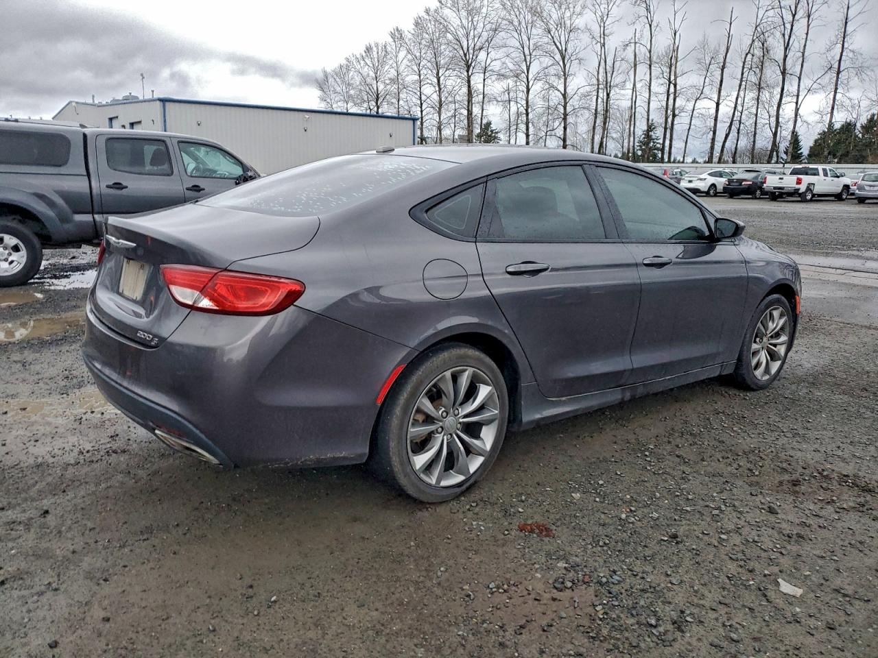 2016 CHRYSLER 200 S photo 3