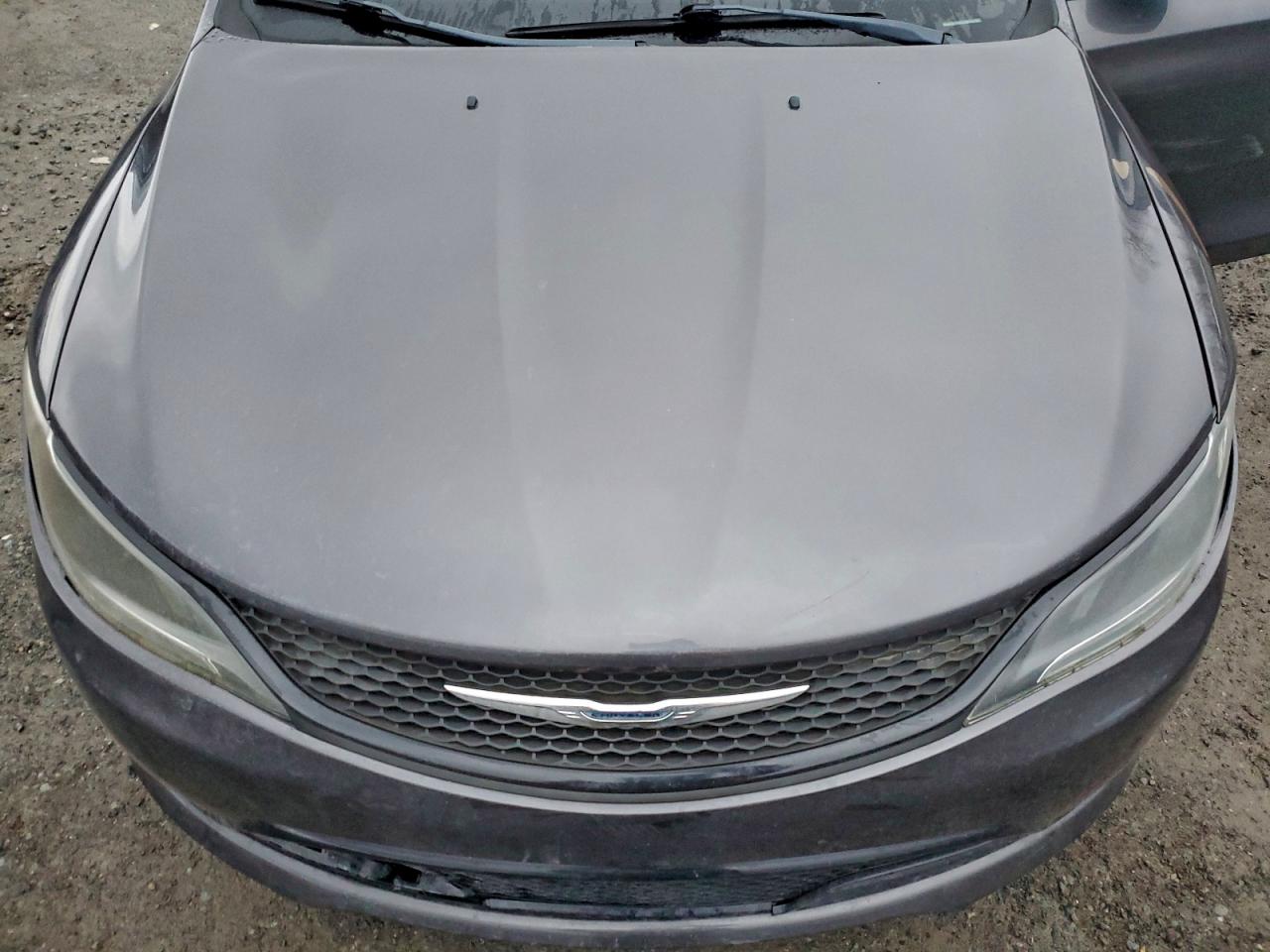 2016 CHRYSLER 200 S photo 11