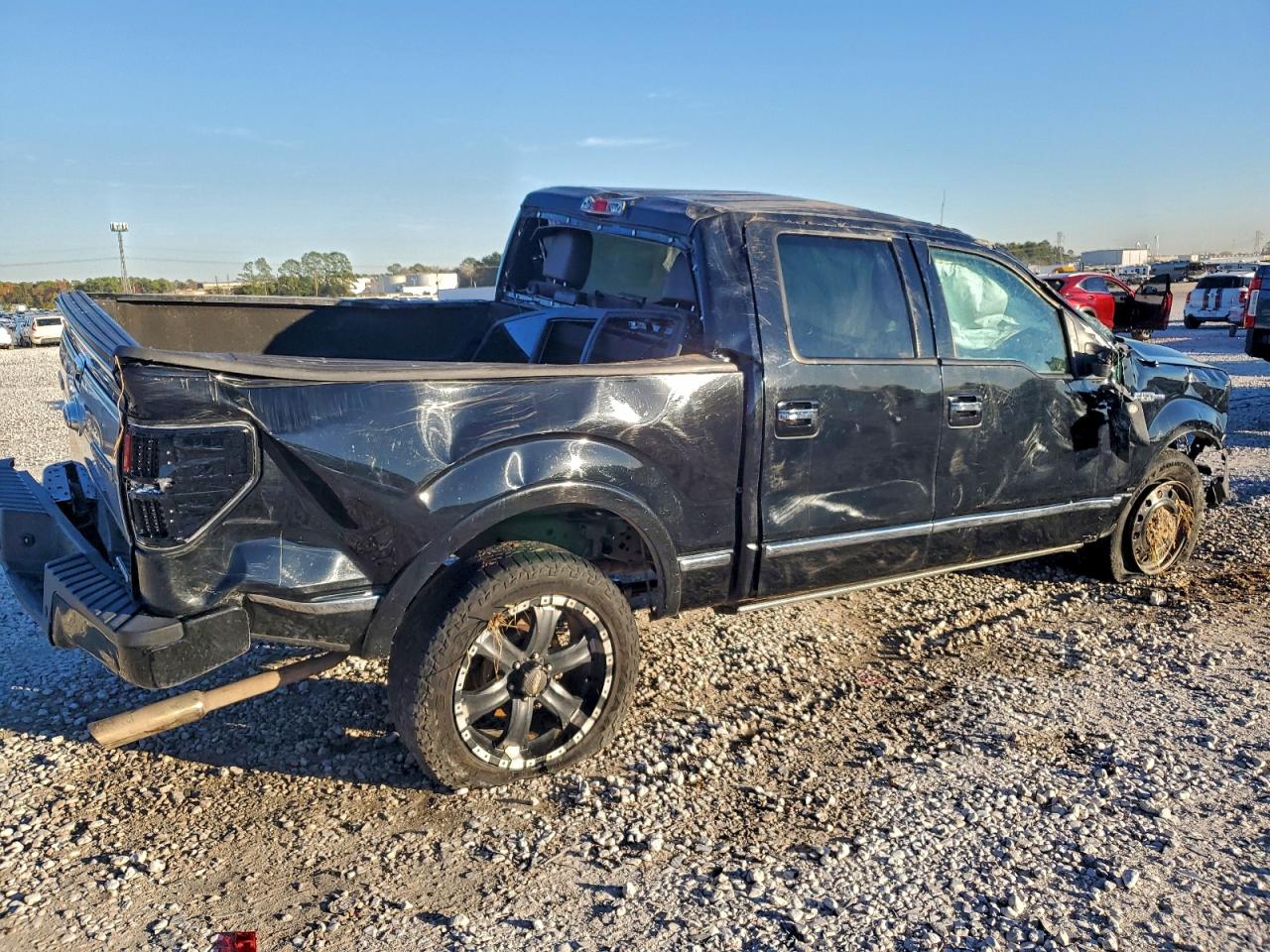 2011 FORD F150 SUPERCREW photo 3