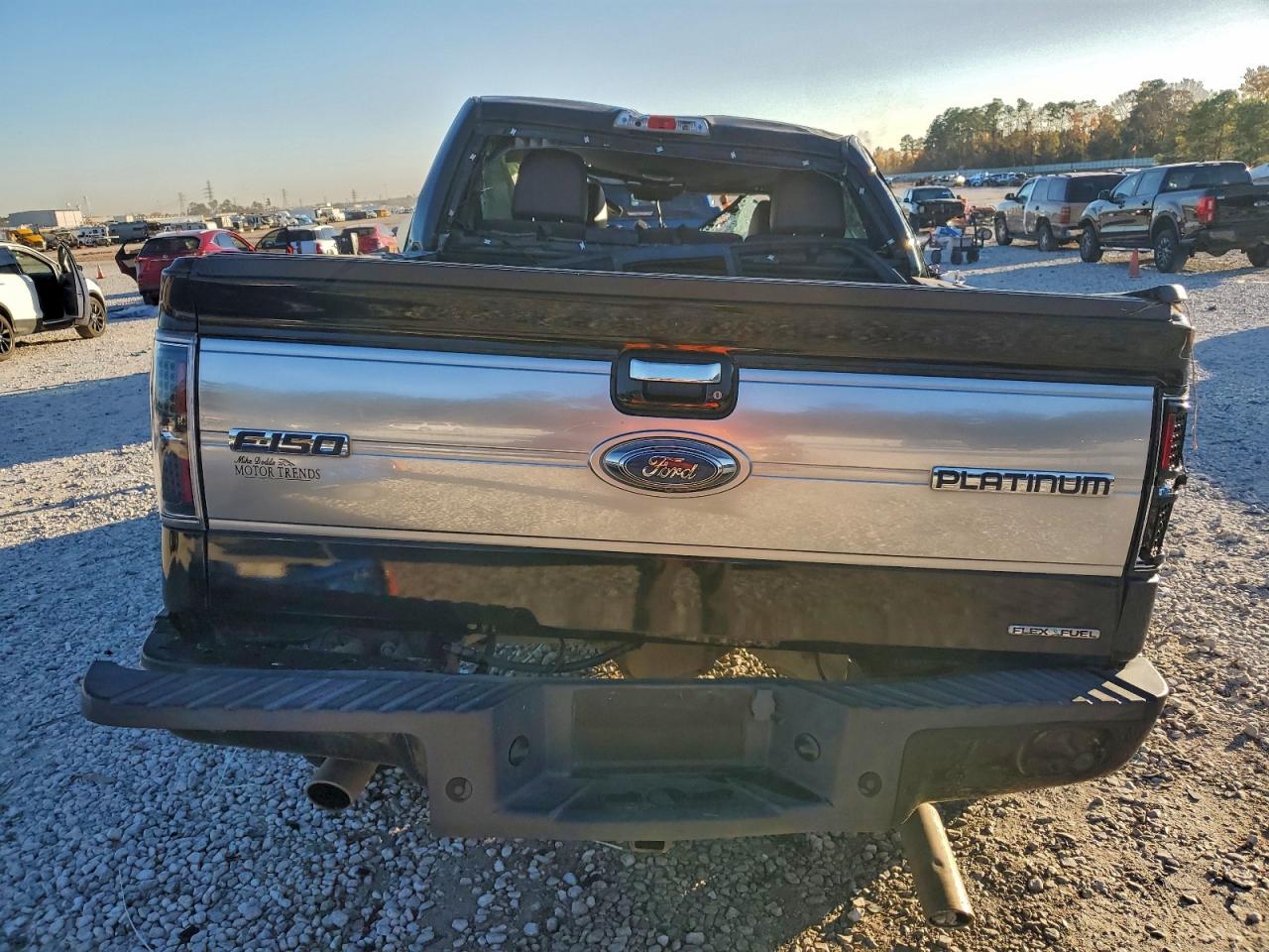 2011 FORD F150 SUPERCREW photo 6