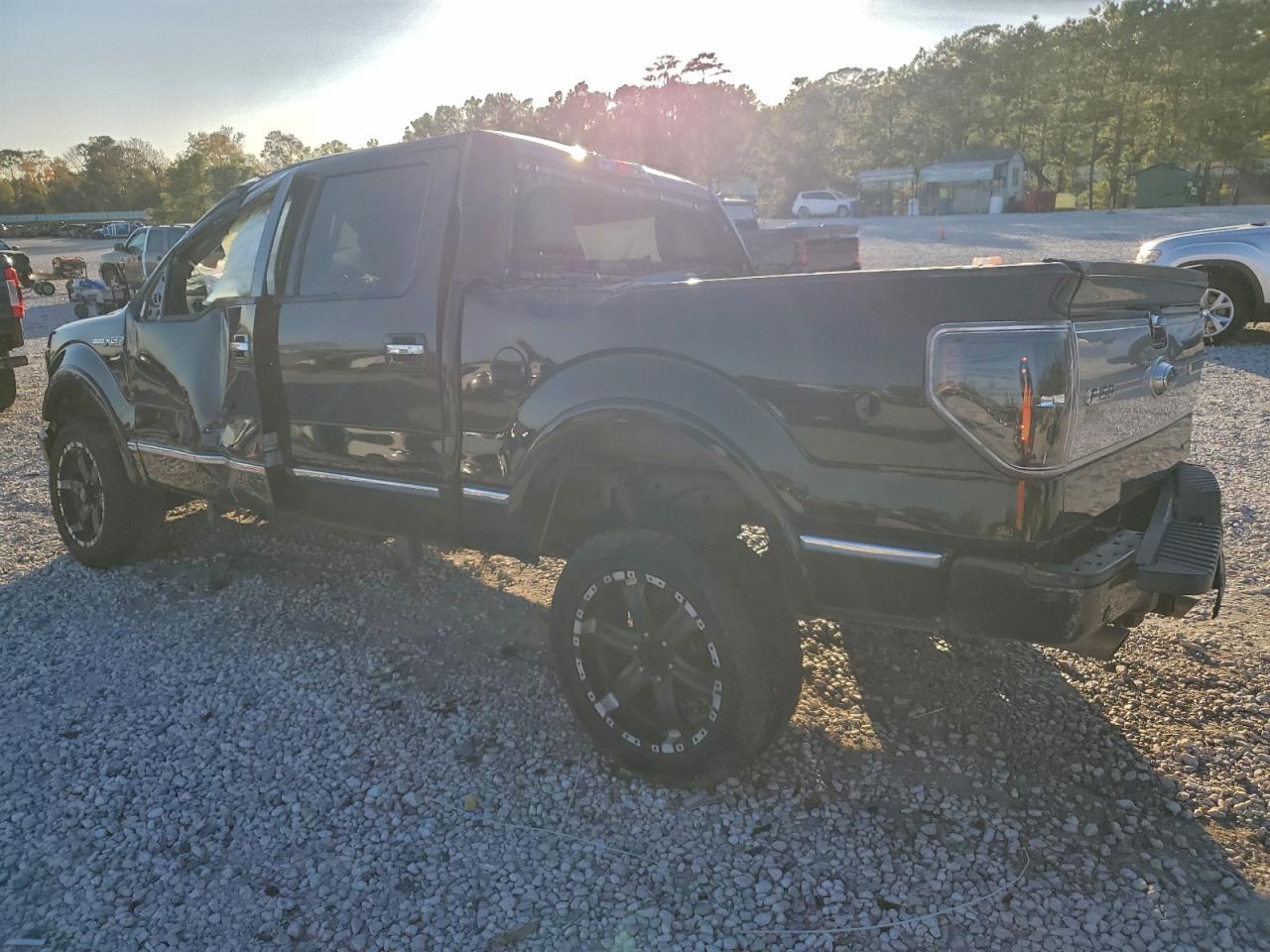 2011 FORD F150 SUPERCREW photo 2