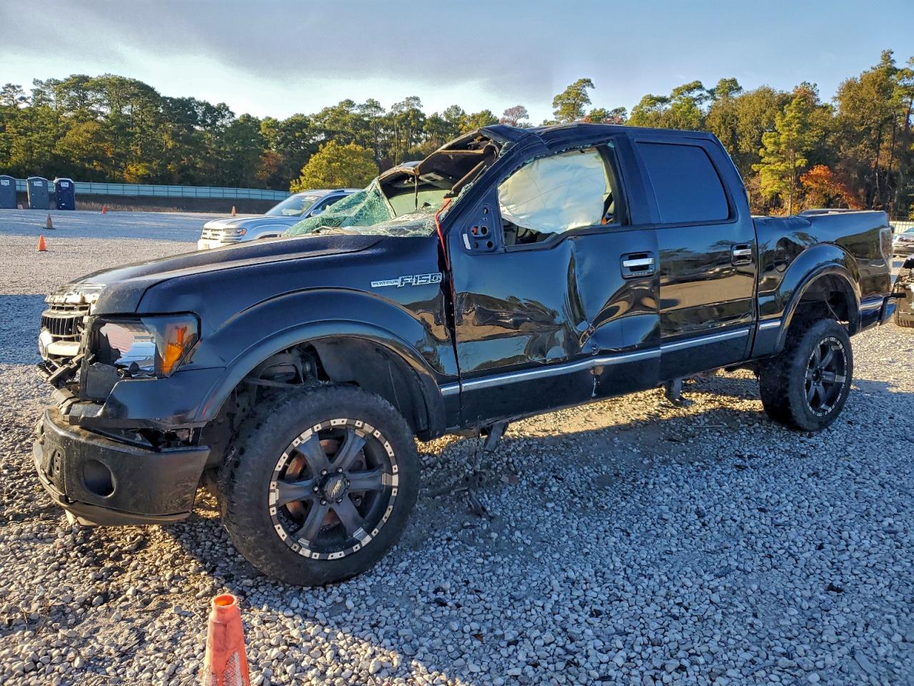 2011 FORD F150