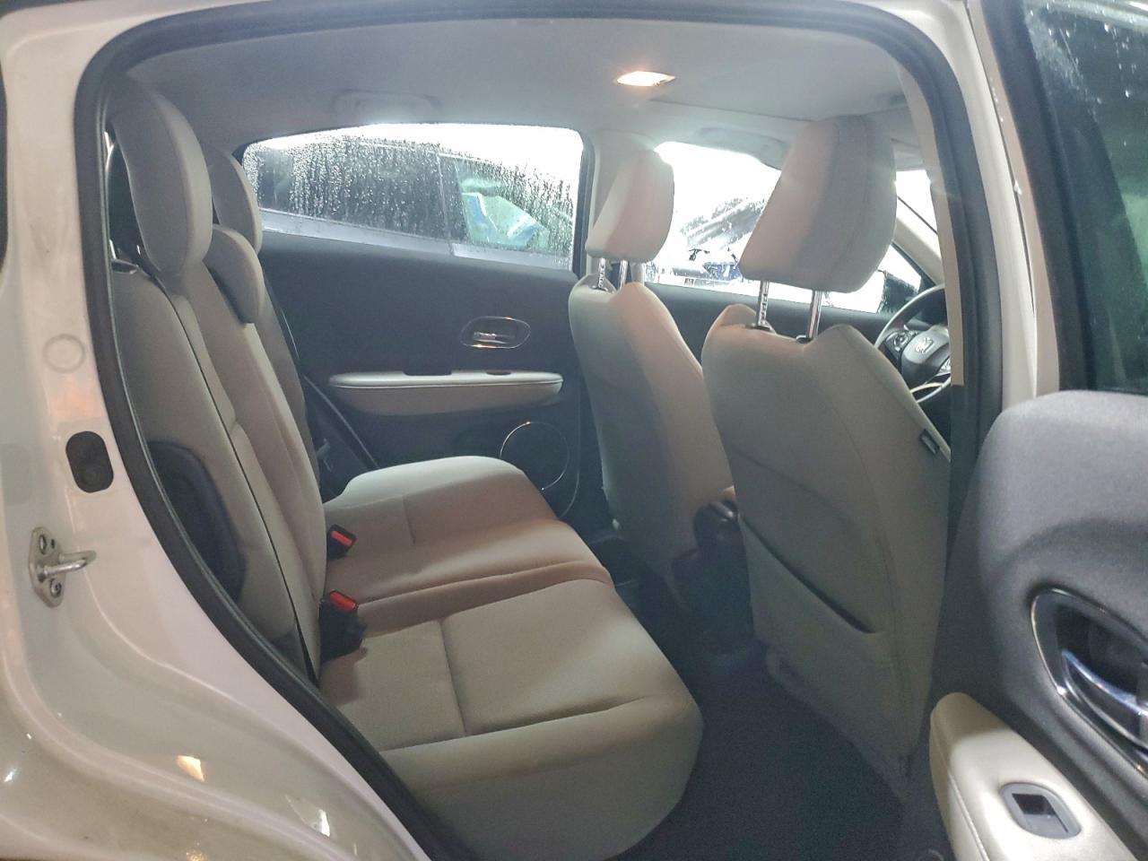 2021 HONDA HR-V EX photo 10