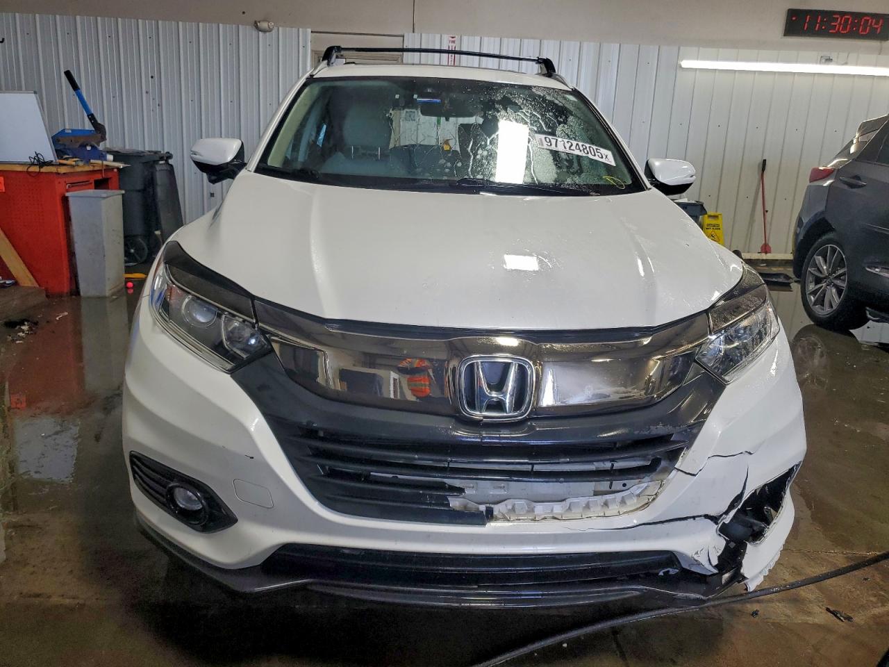 2021 HONDA HR-V EX photo 5