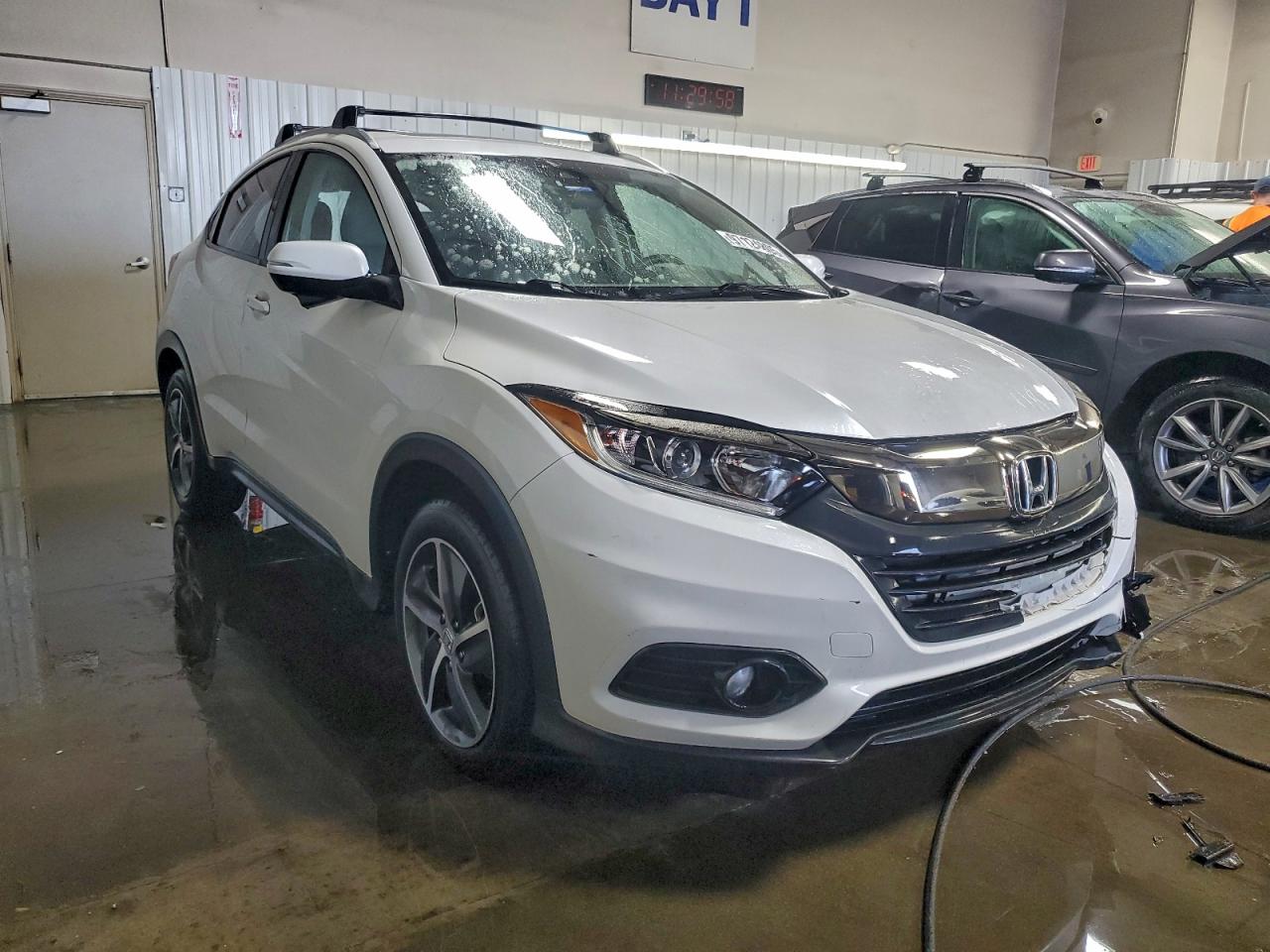 2021 HONDA HR-V EX photo 4