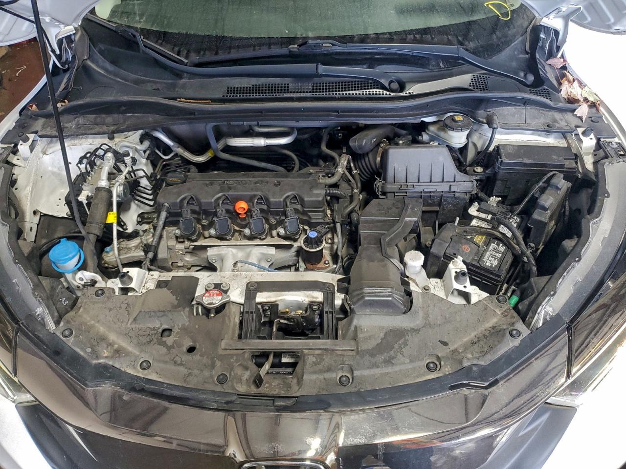 2021 HONDA HR-V EX photo 11