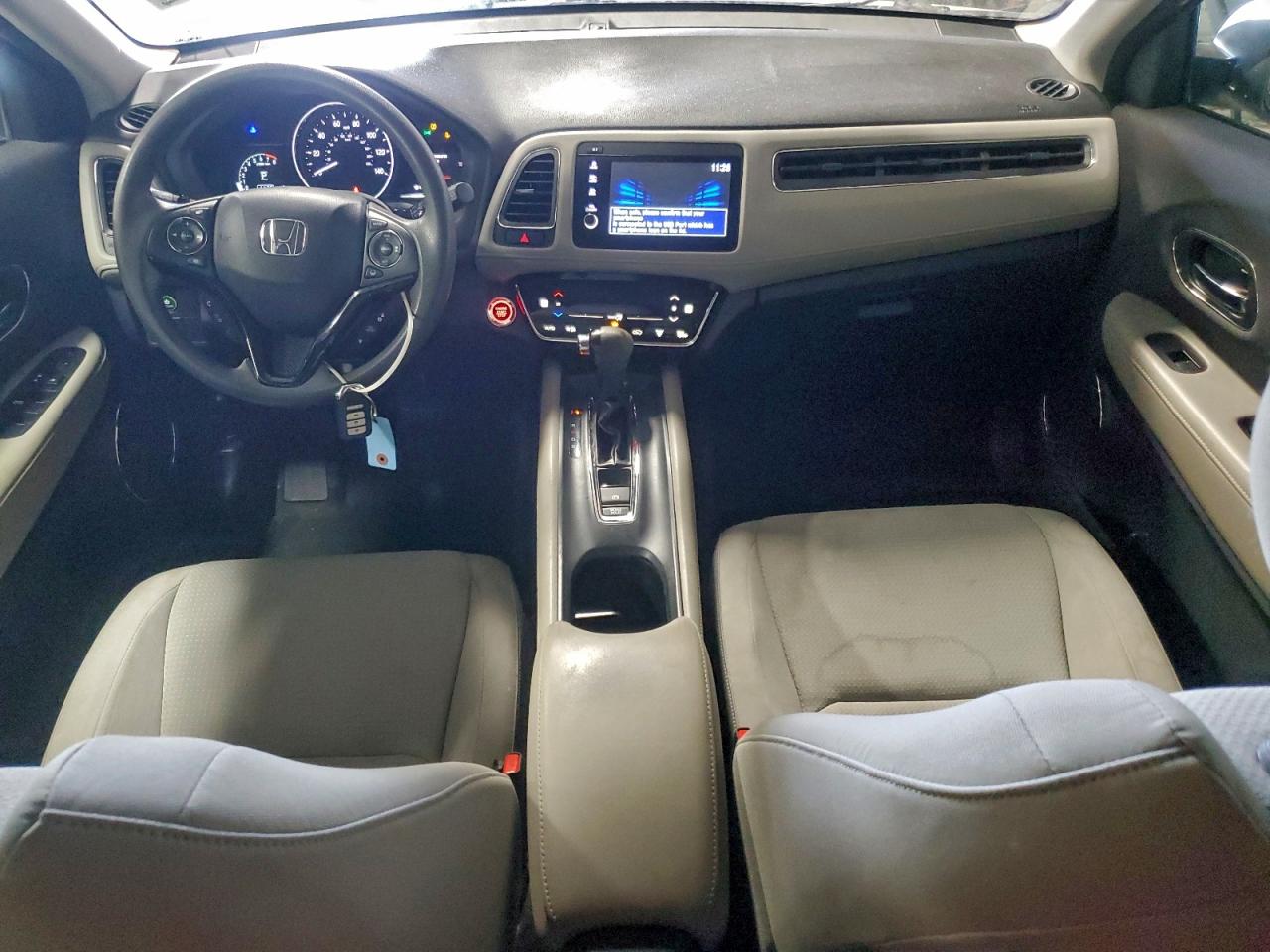 2021 HONDA HR-V EX photo 8