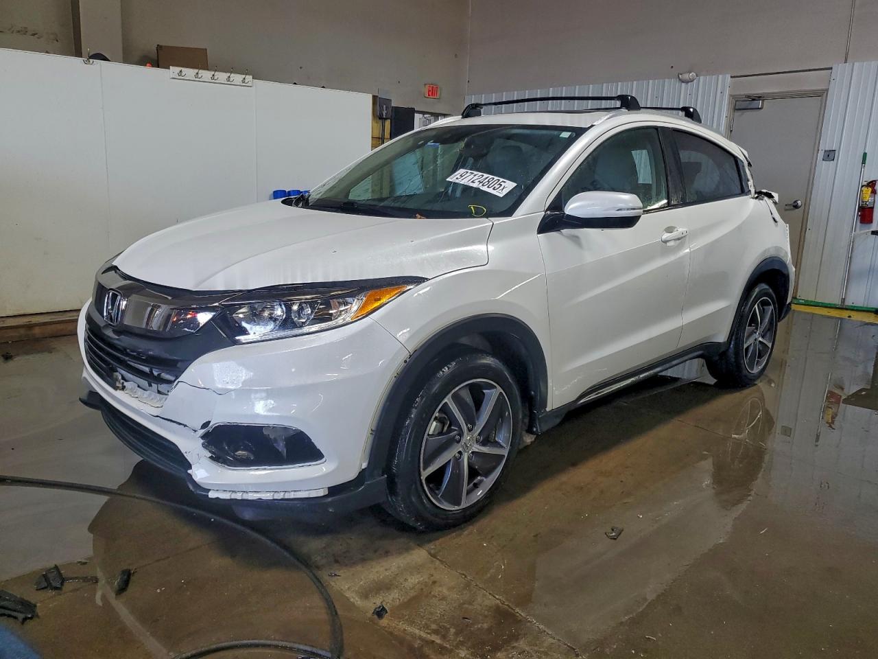 2021 HONDA HR-V
