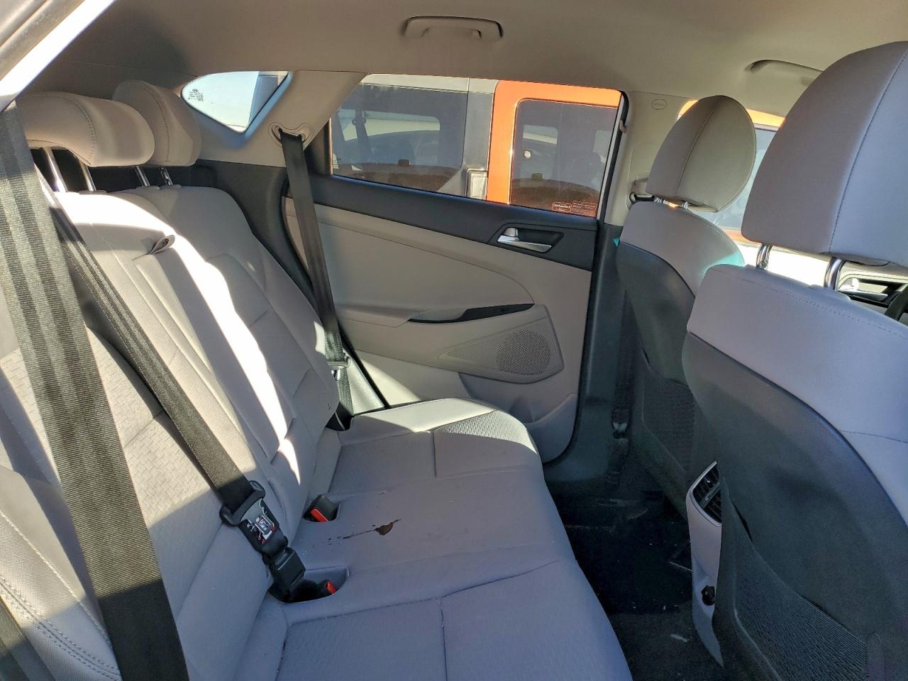 2021 HYUNDAI TUCSON LIMITED photo 21