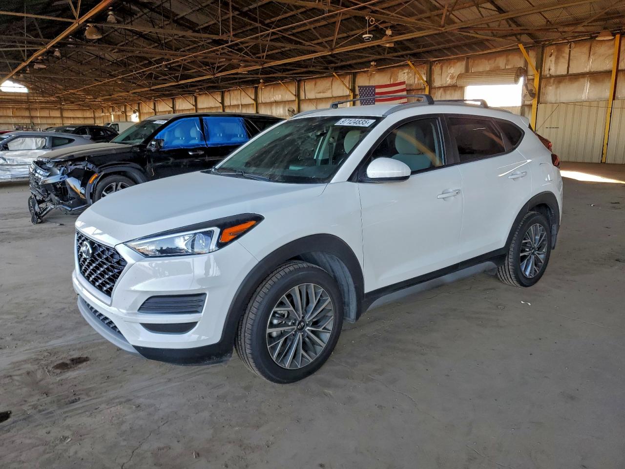 2021 HYUNDAI TUCSON